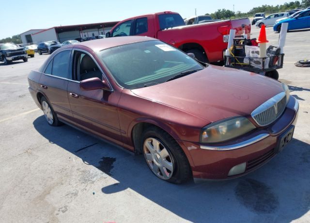 Lincoln LS