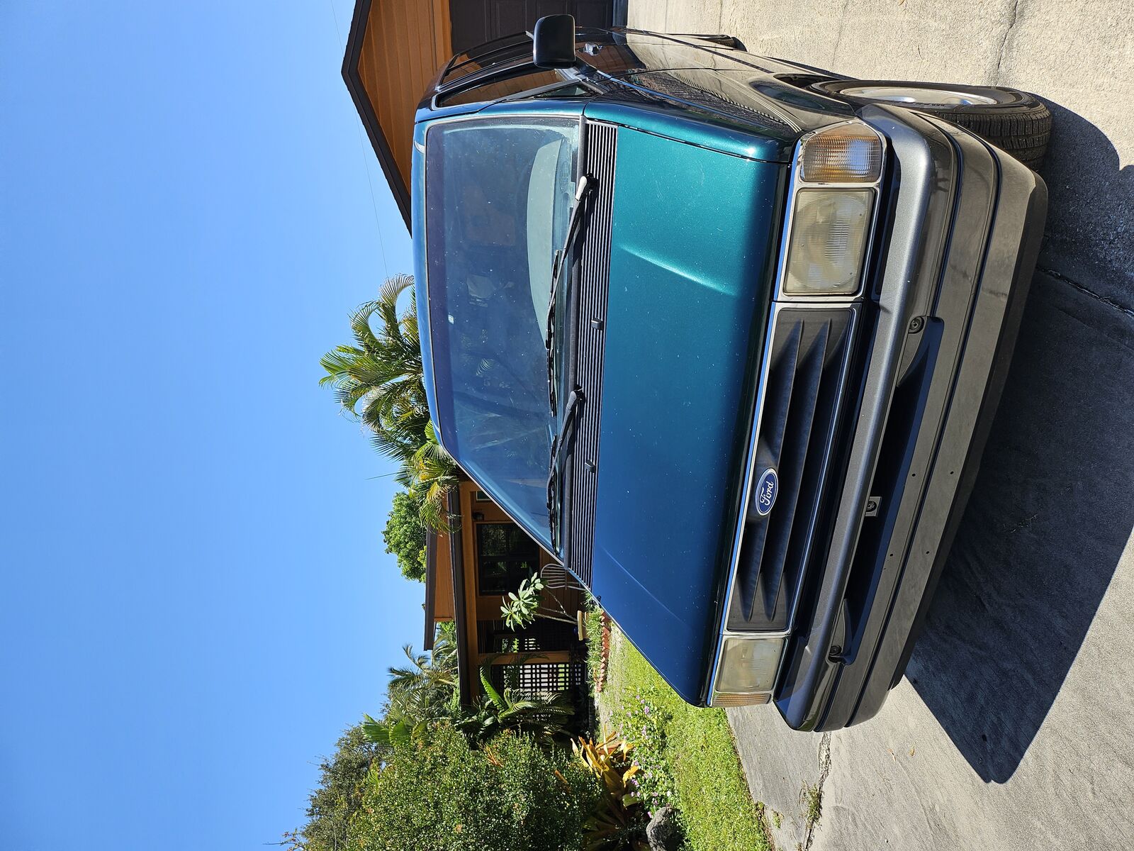 Ford Aerostar