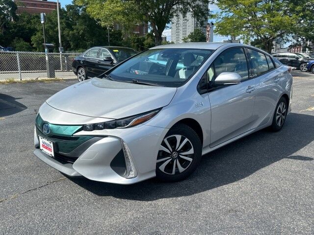 2018 TOYOTA Prius