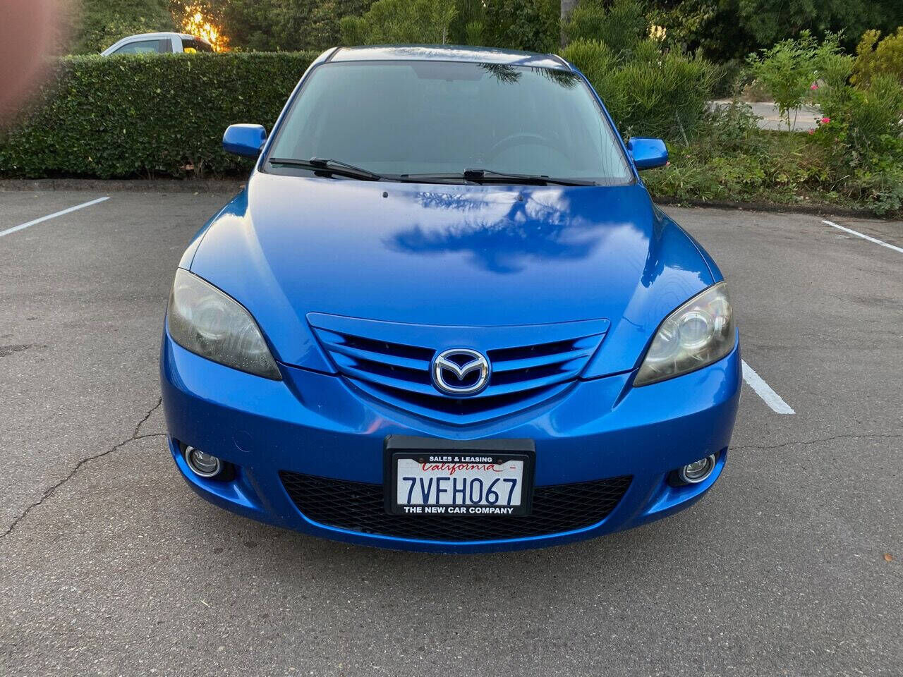 2005 MAZDA Mazda3