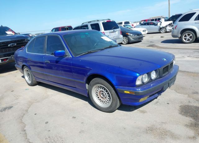 BMW 535i