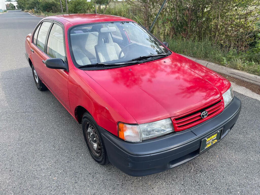 Toyota Tercel