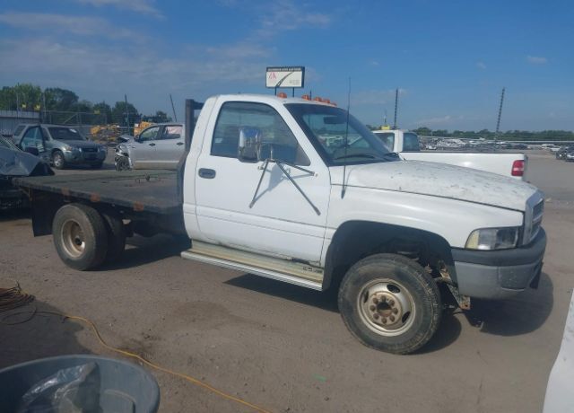 Dodge Ram Chassis Cab