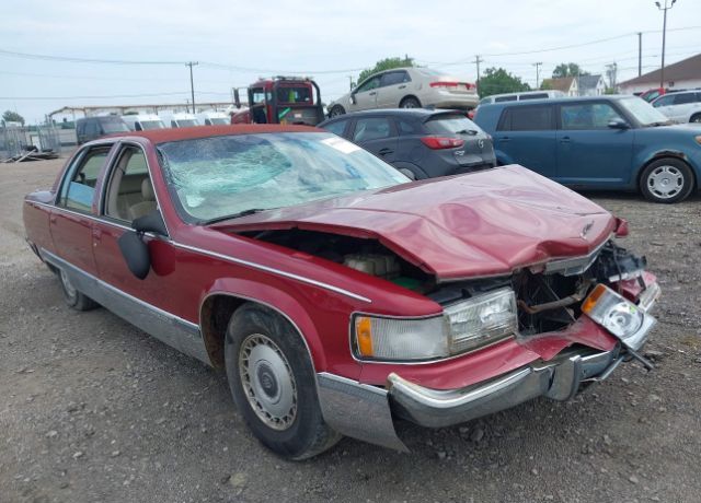 Cadillac Fleetwood