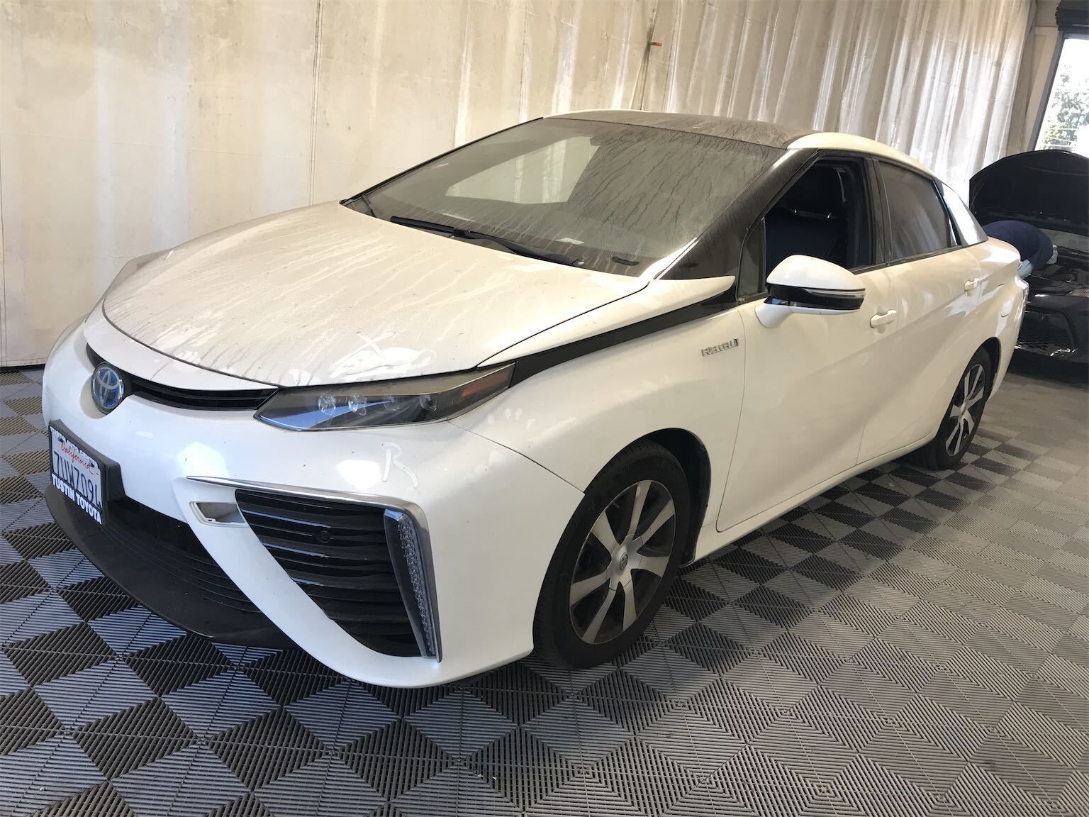 Toyota Mirai