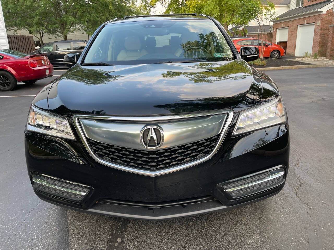 2016 ACURA MDX