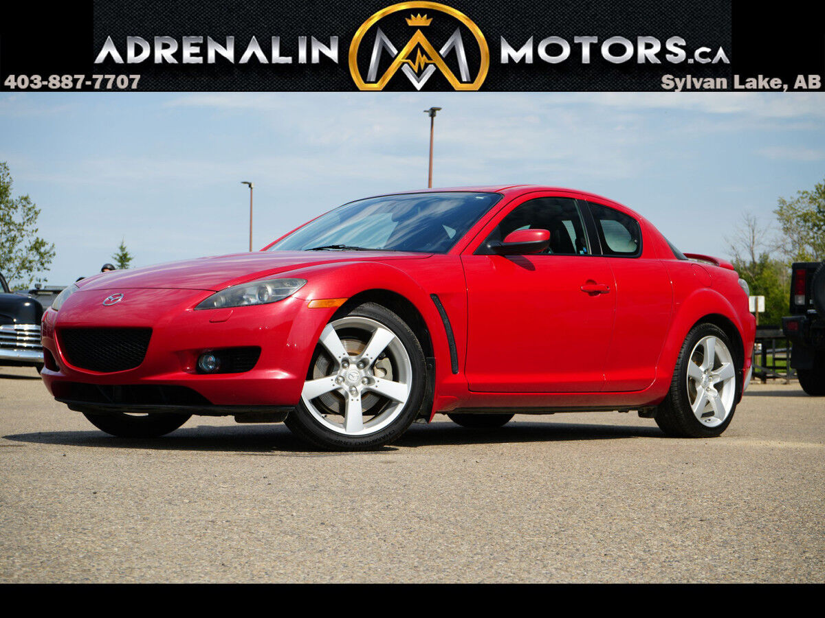 Mazda RX-8