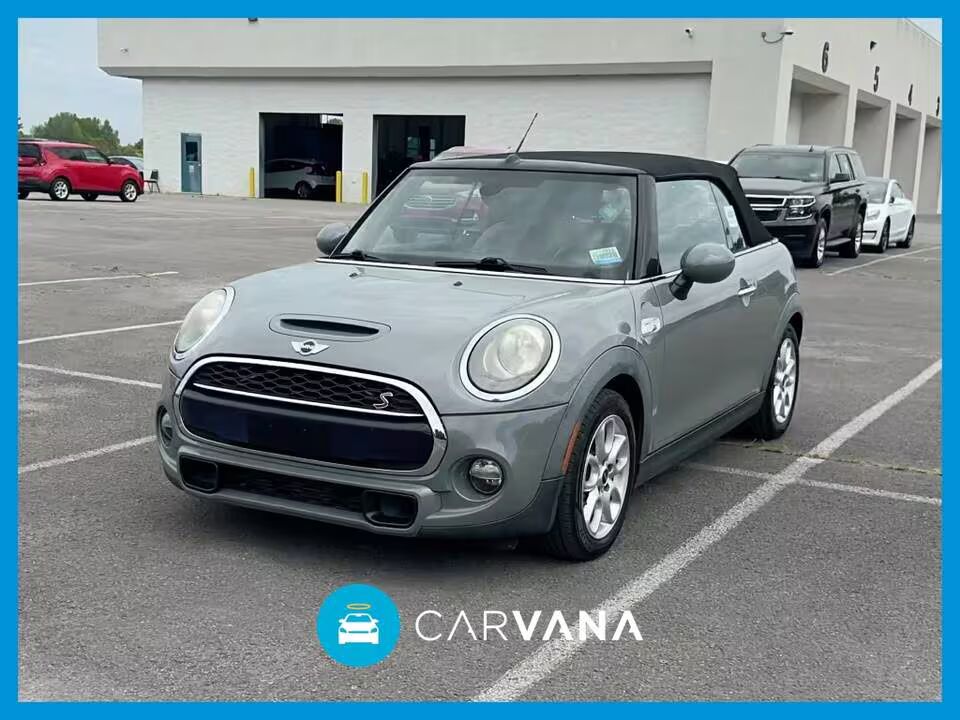 MINI Cooper Convertible