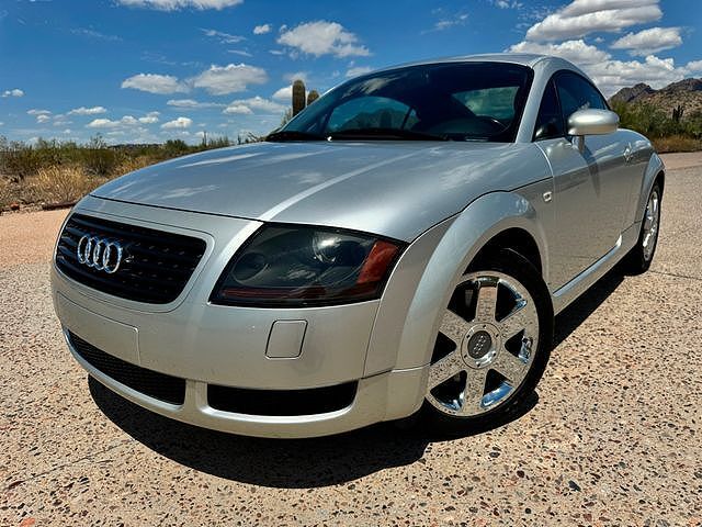 Audi TT
