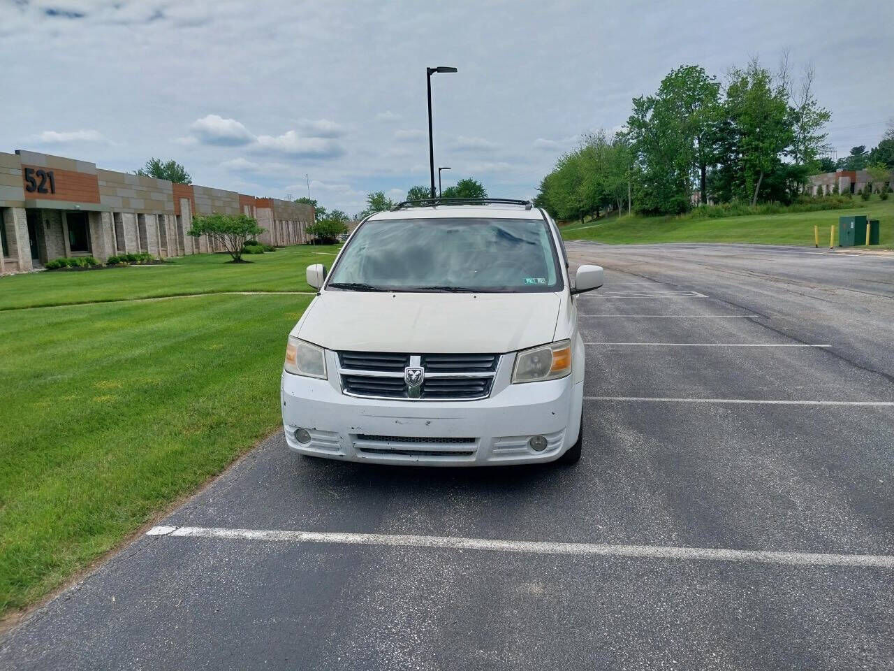 2010 DODGE Grand Caravan