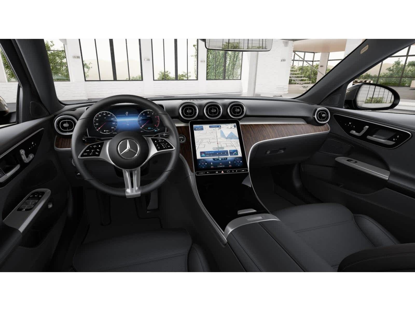 2024 Mercedes-Benz C-Class