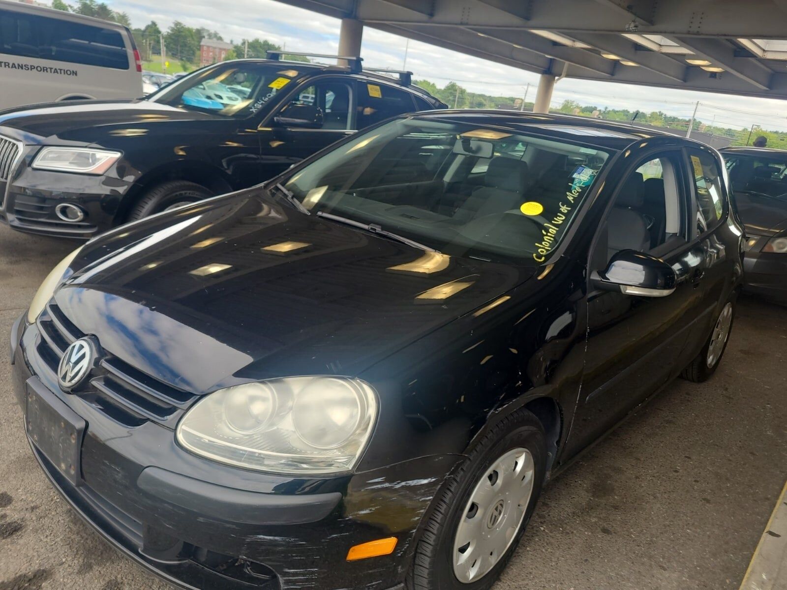 Volkswagen Rabbit