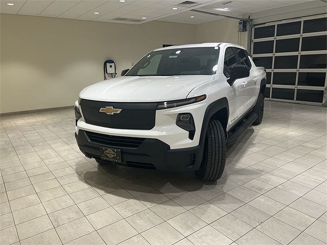 2024 CHEVROLET Silverado EV