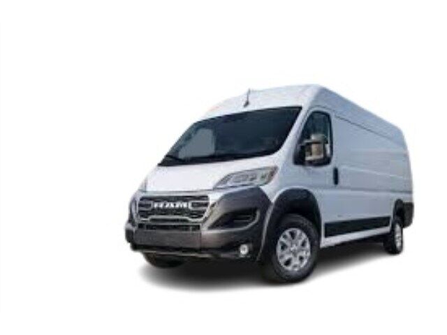 2024 RAM Promaster 3500