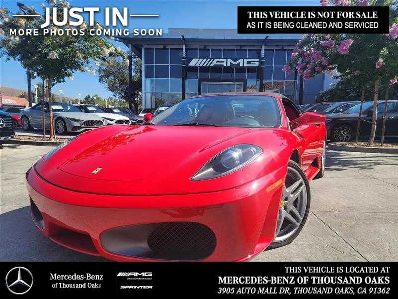 Ferrari F430 Spider