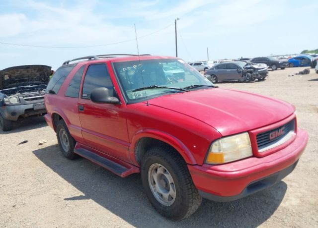 GMC Jimmy Utility