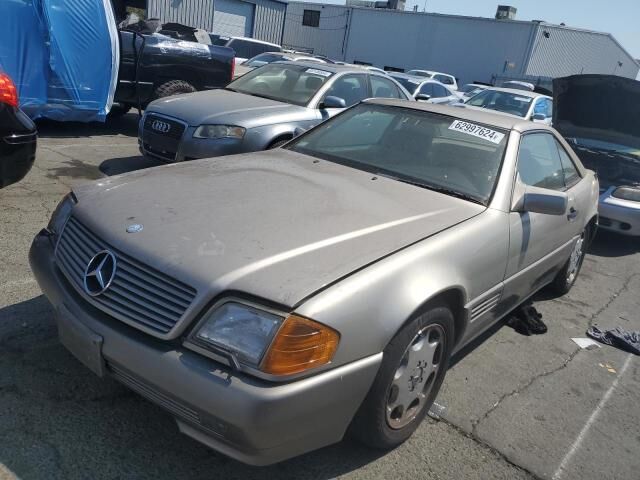 Mercedes-Benz SL-Class