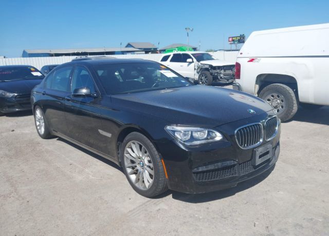 BMW 750Li / ALPINA B7