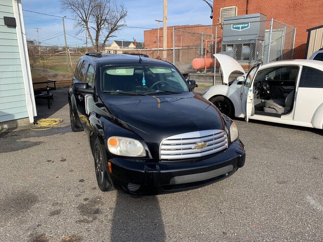 2010 CHEVROLET HHR