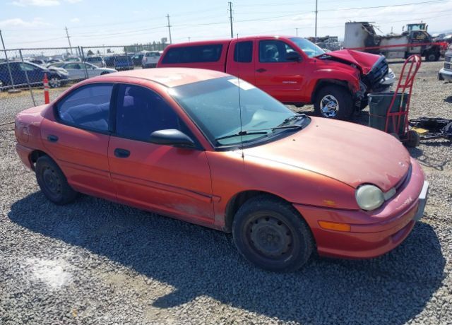 Dodge Neon