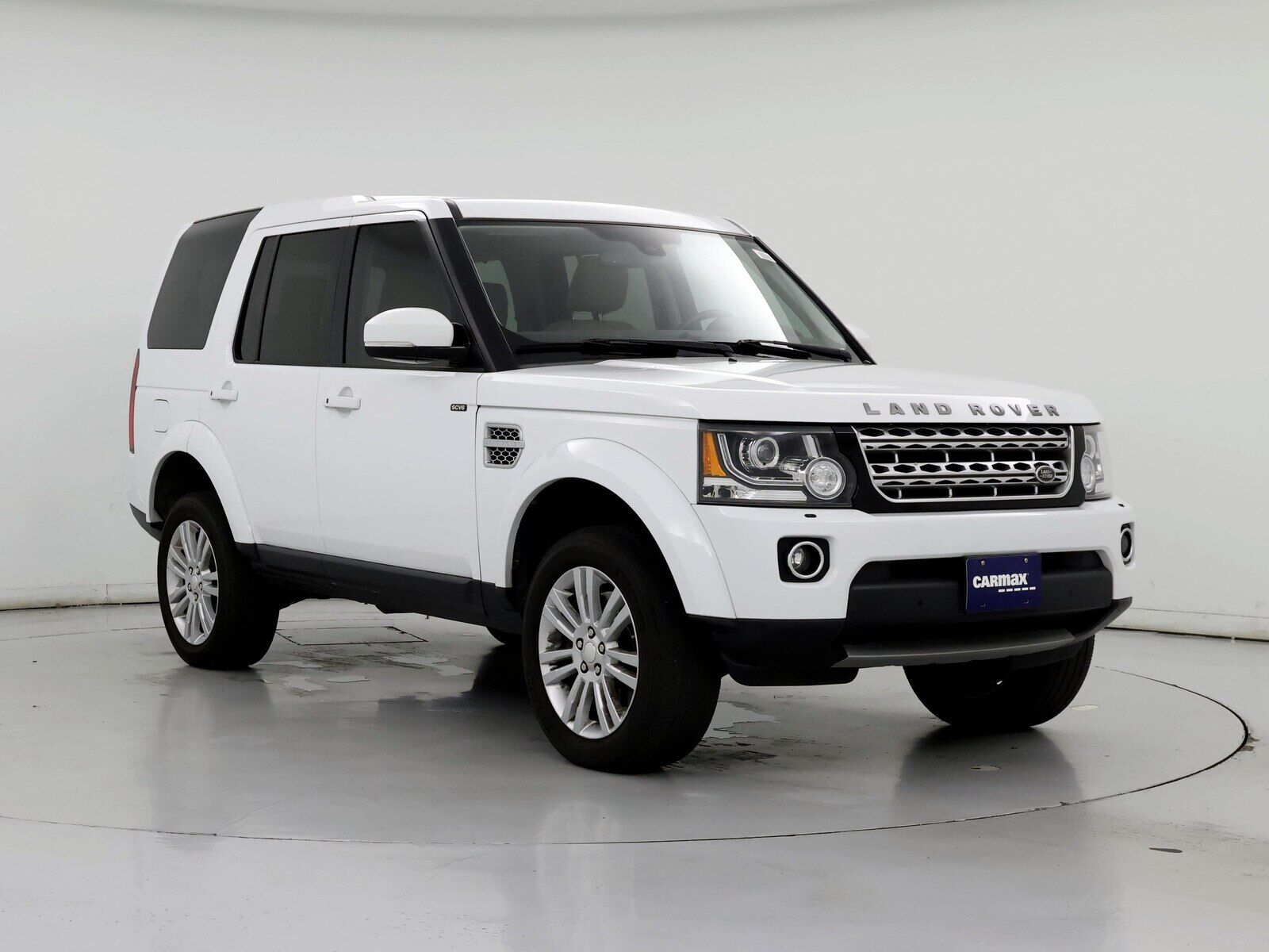 Land Rover LR4