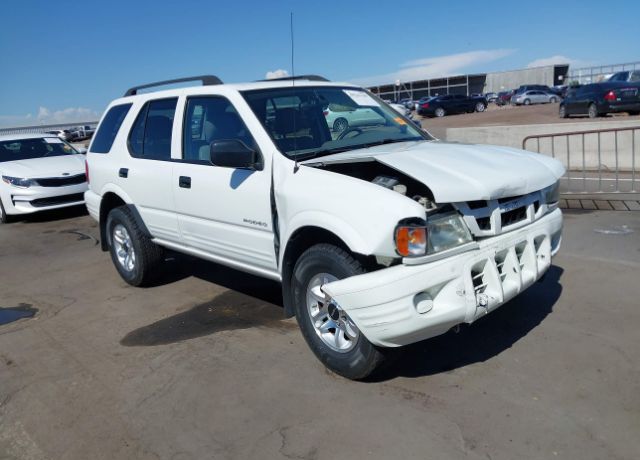 Isuzu Rodeo