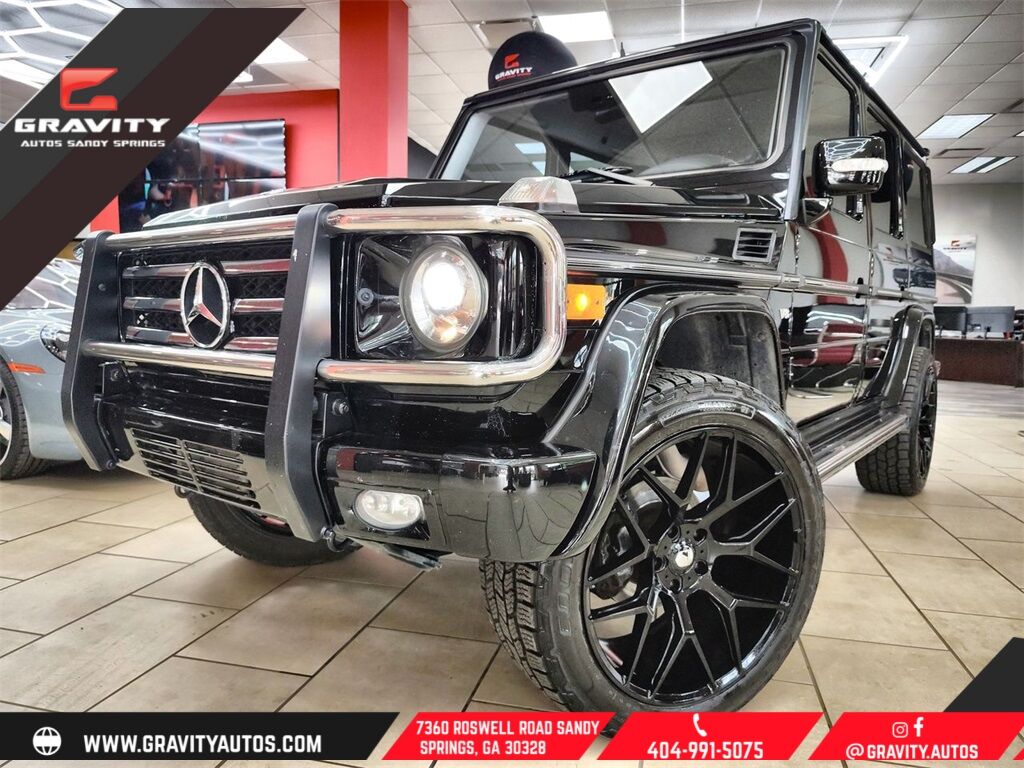 Mercedes-Benz G-Class