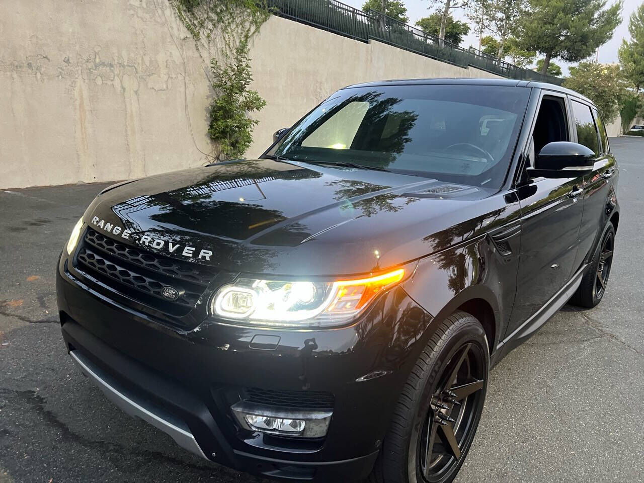 2014 LAND ROVER Range Rover Sport