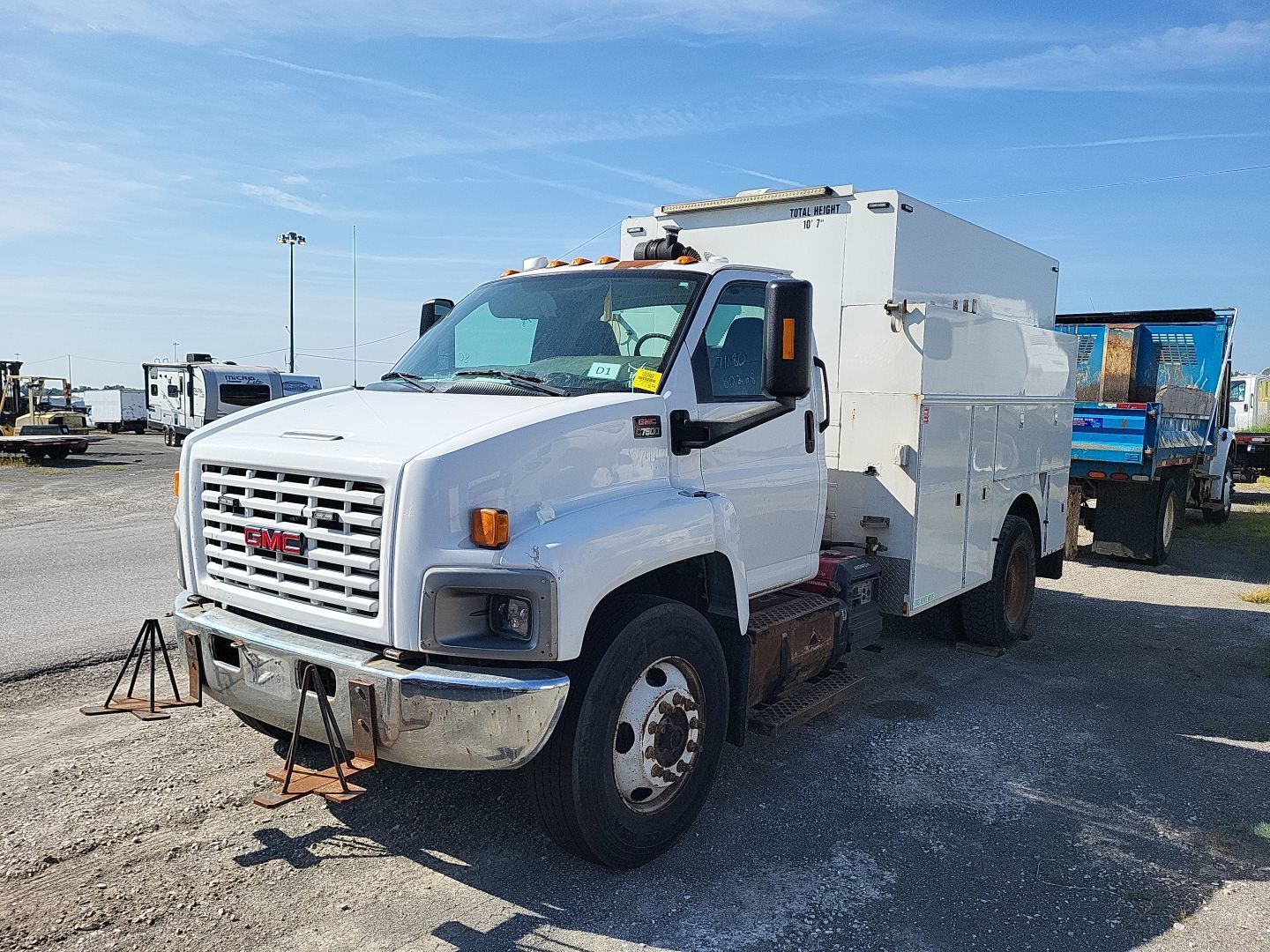 GMC C7