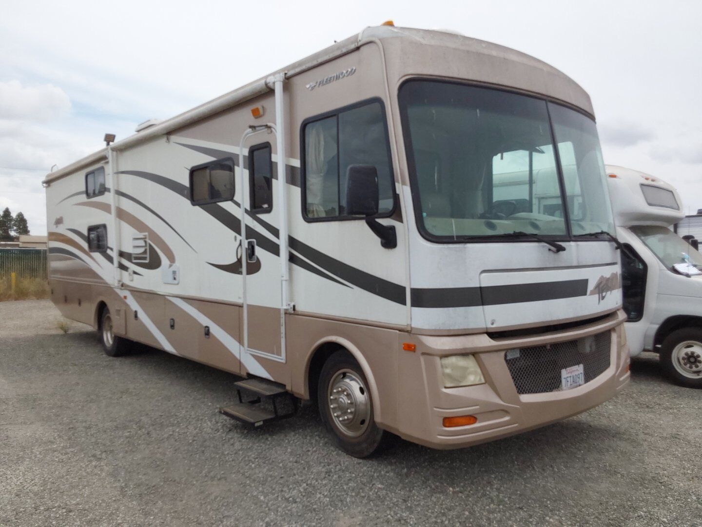 Ford Motorhome Chassis