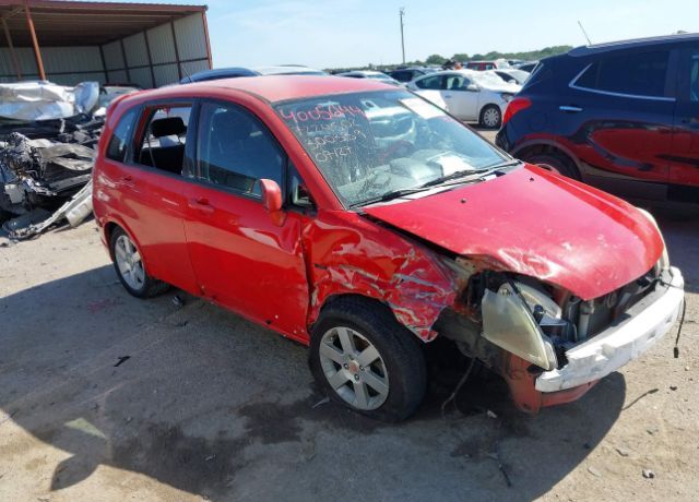 Suzuki Aerio