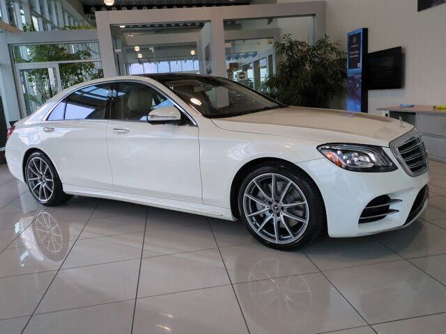 2020 Mercedes-Benz S-Class