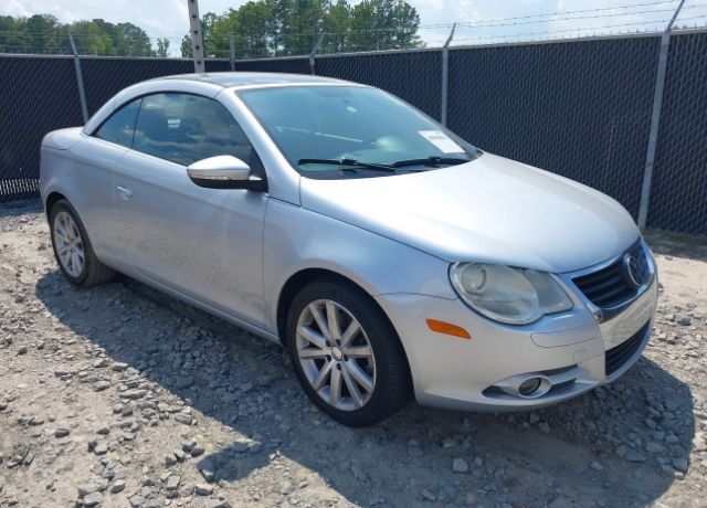 Volkswagen Eos