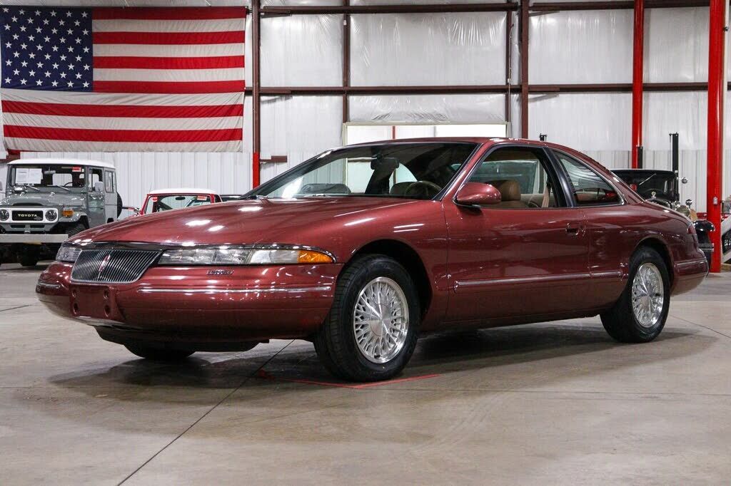 Lincoln Mark