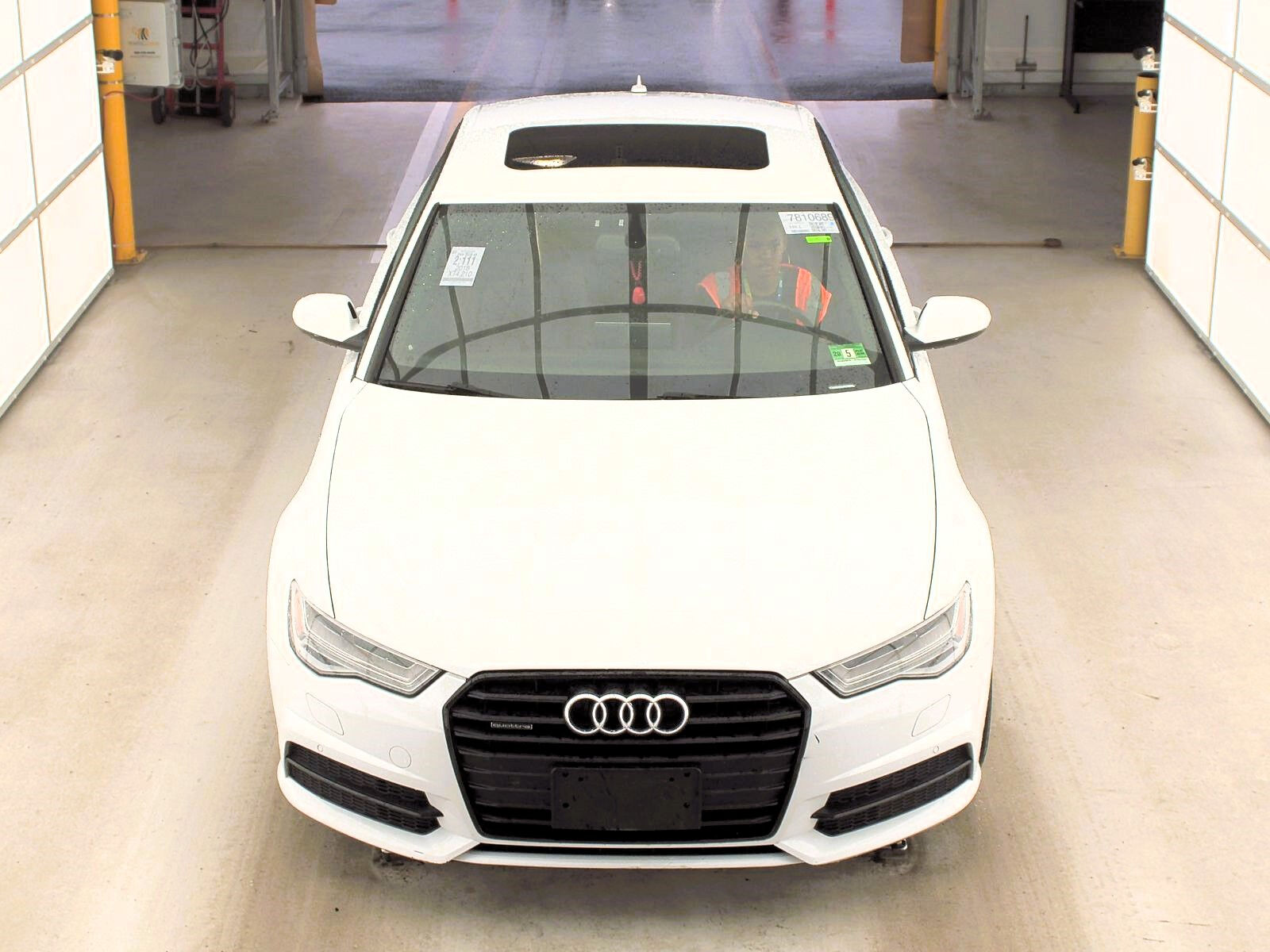 2018 Audi A6