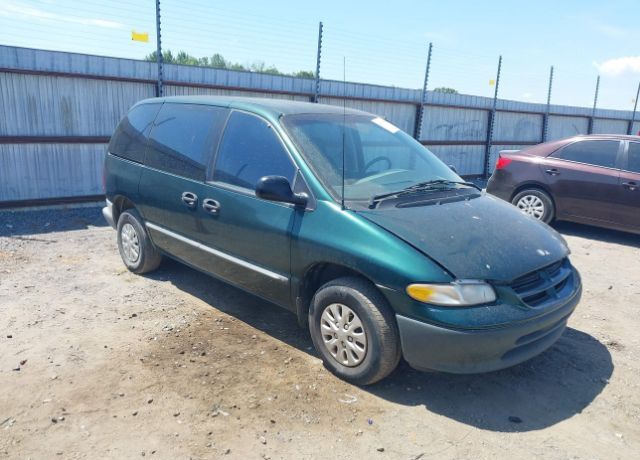Dodge Caravan/Grand Caravan