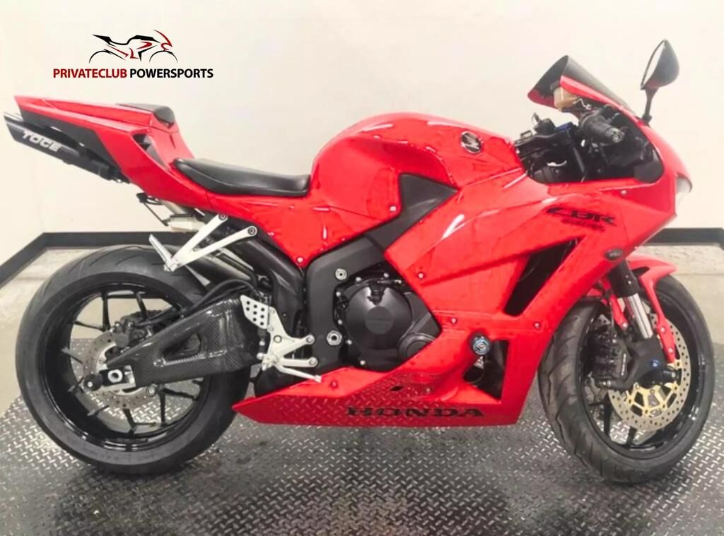 Honda CBR600RR