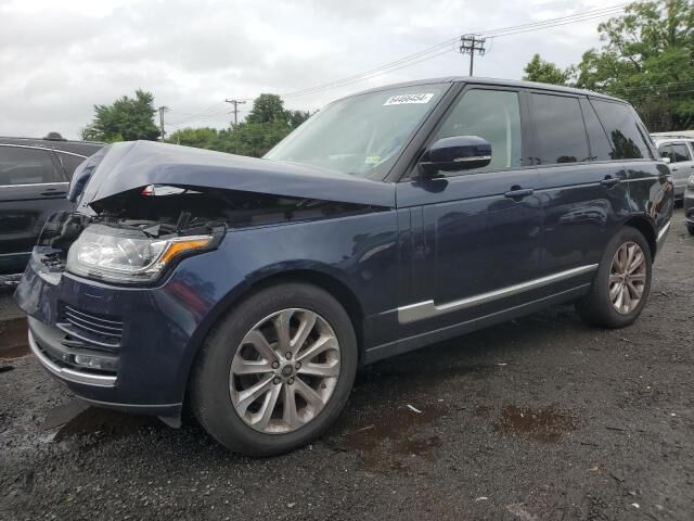 LAND ROVER