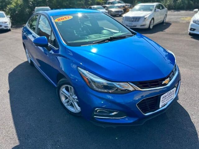 2017 CHEVROLET Cruze