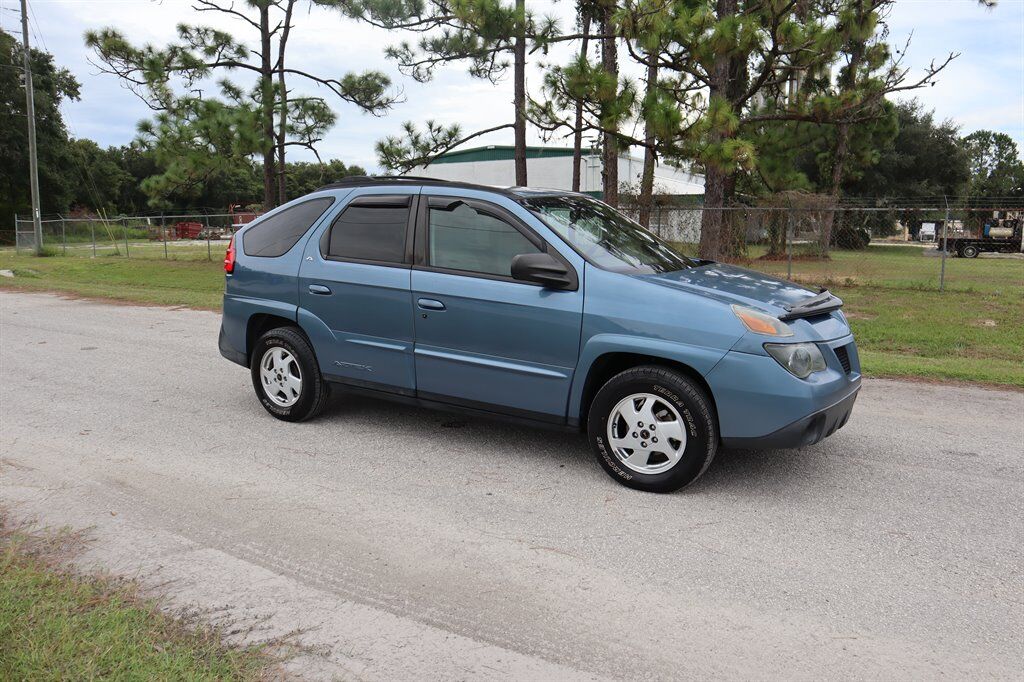Pontiac Aztek