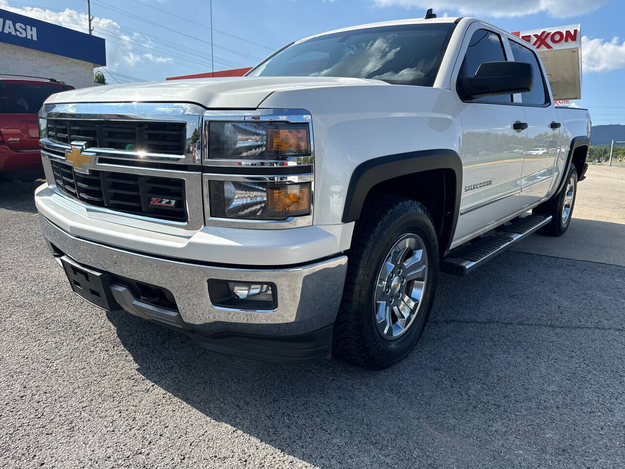 2014 CHEVROLET Silverado