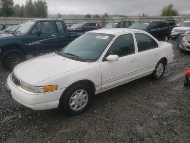 Mercury Mystique