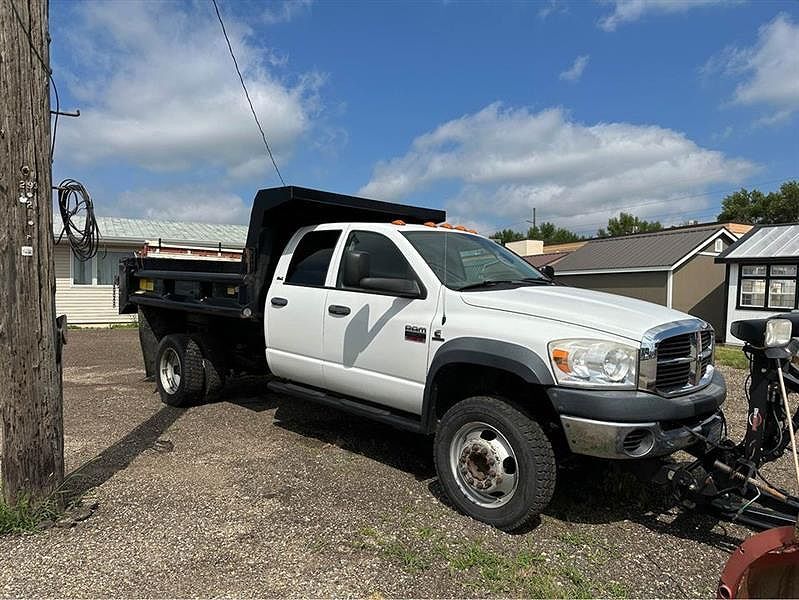 Dodge Ram Chassis Cab