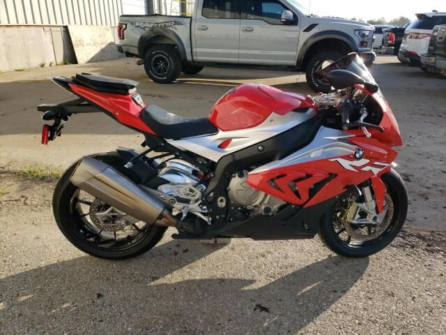 BMW S 1000 RR