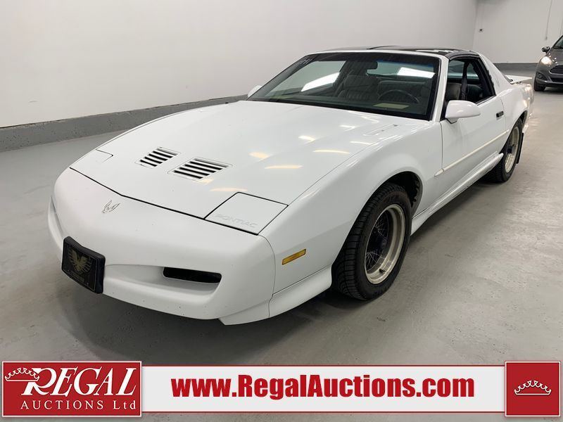 Pontiac Firebird