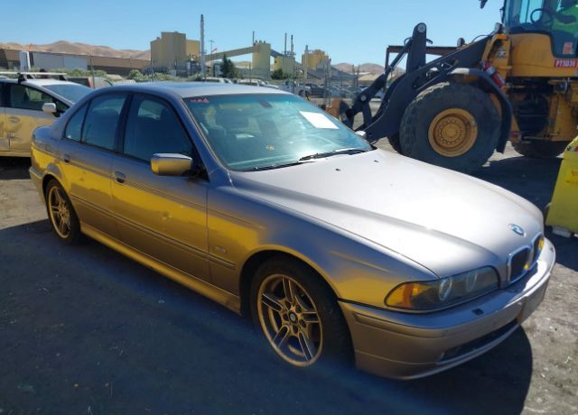BMW 540i