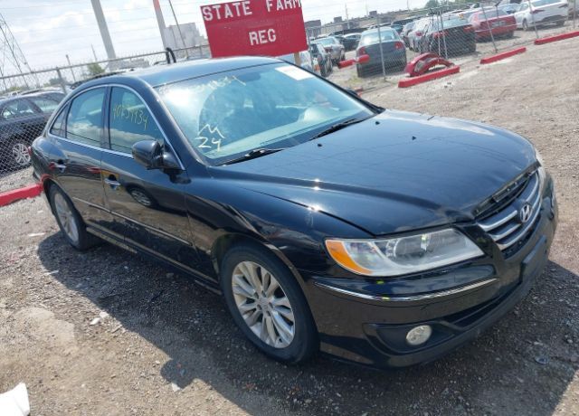 Hyundai Azera