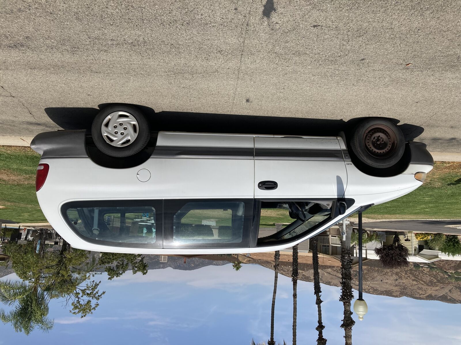 Dodge Caravan/Grand Caravan