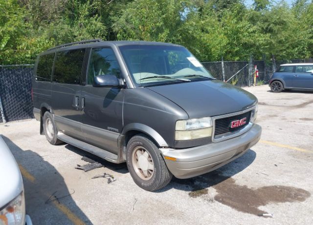 GMC Safari