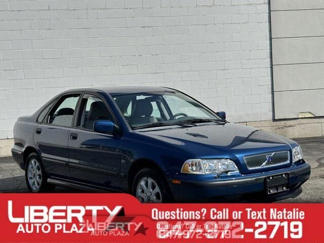 Volvo S40